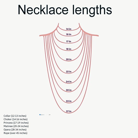 Black Sable Ferret Necklace 739 - Picture 9 of 9